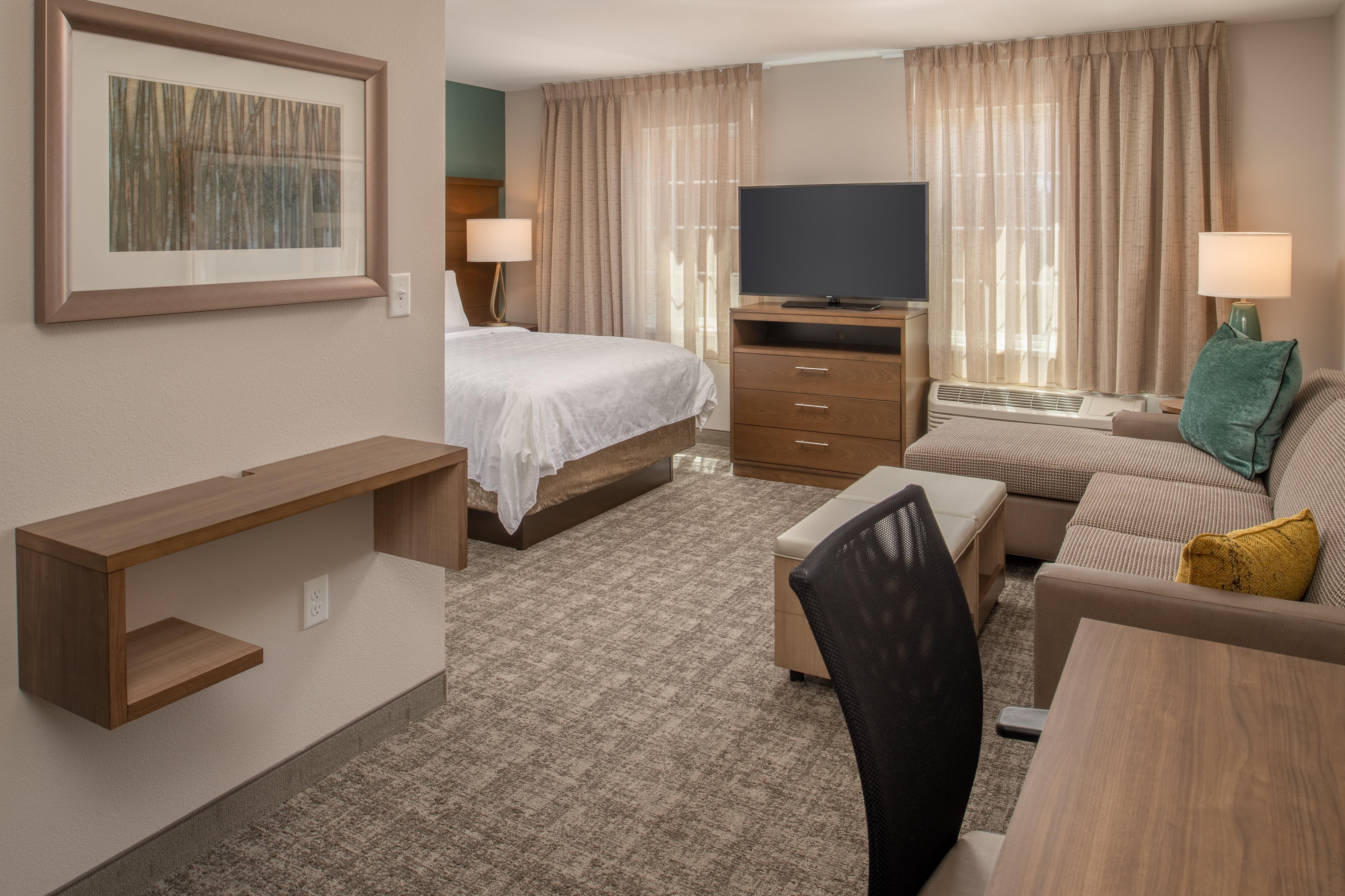 Staybridge Suites - Hillsboro North By Ihg Екстер'єр фото