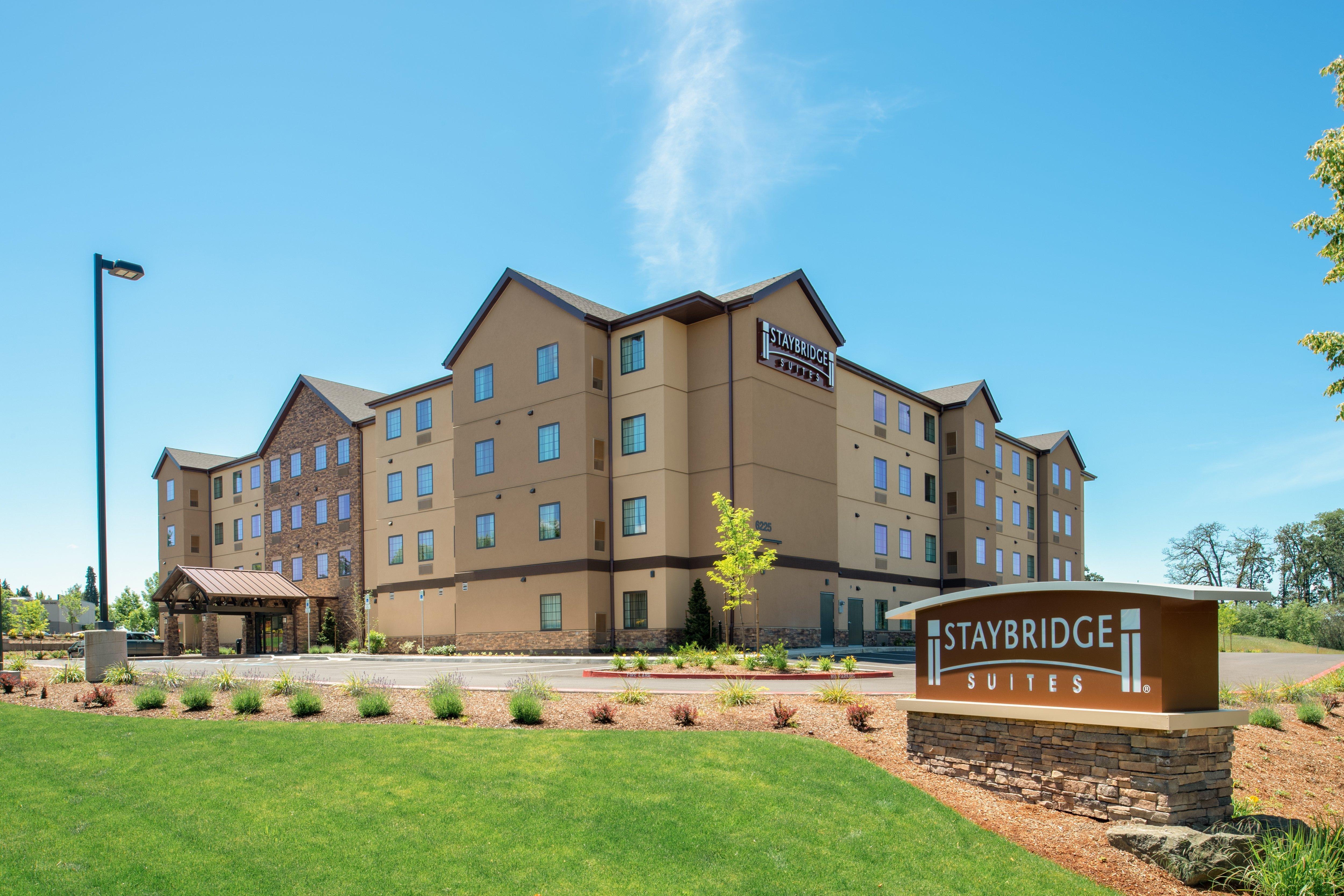 Staybridge Suites - Hillsboro North By Ihg Екстер'єр фото
