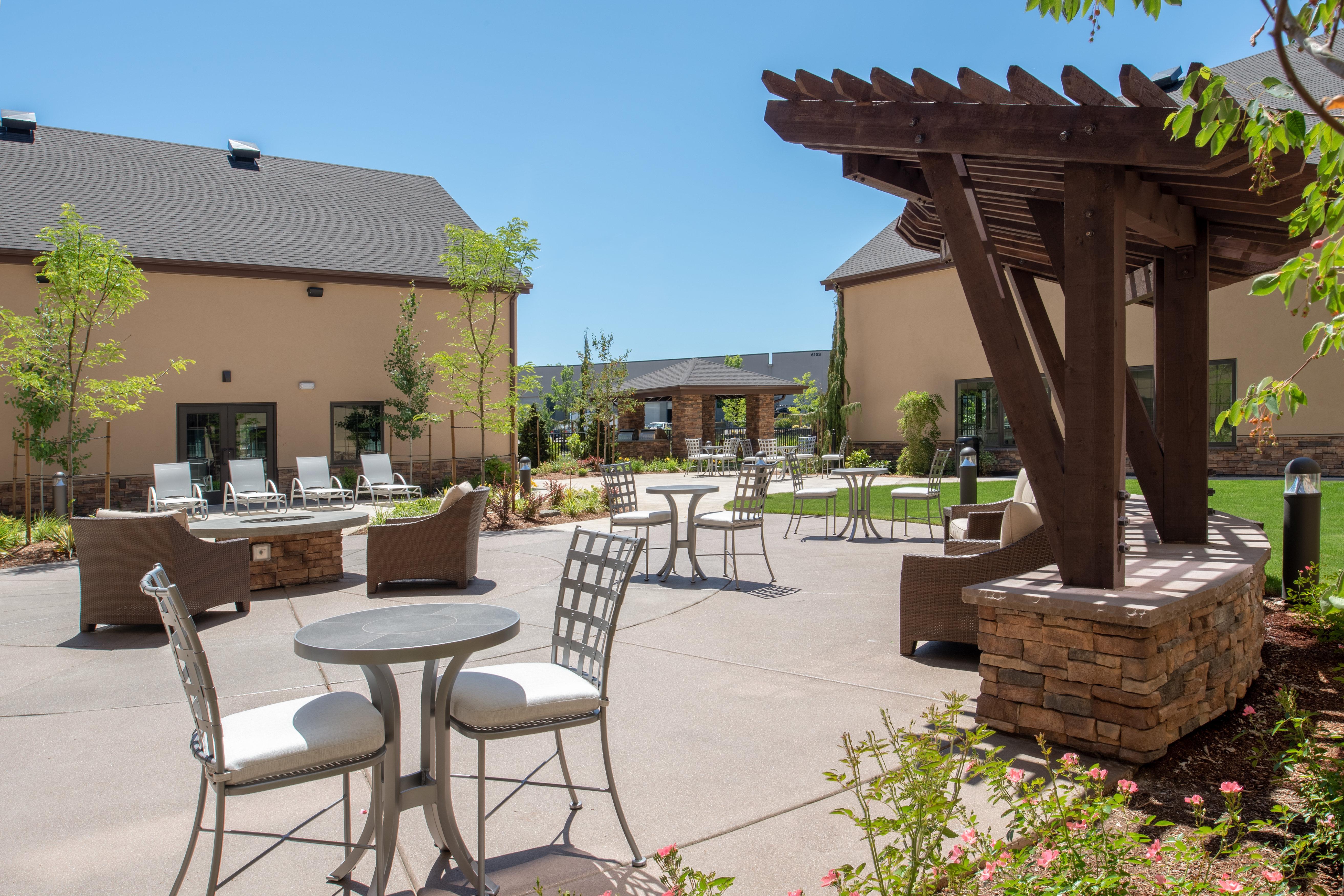 Staybridge Suites - Hillsboro North By Ihg Екстер'єр фото