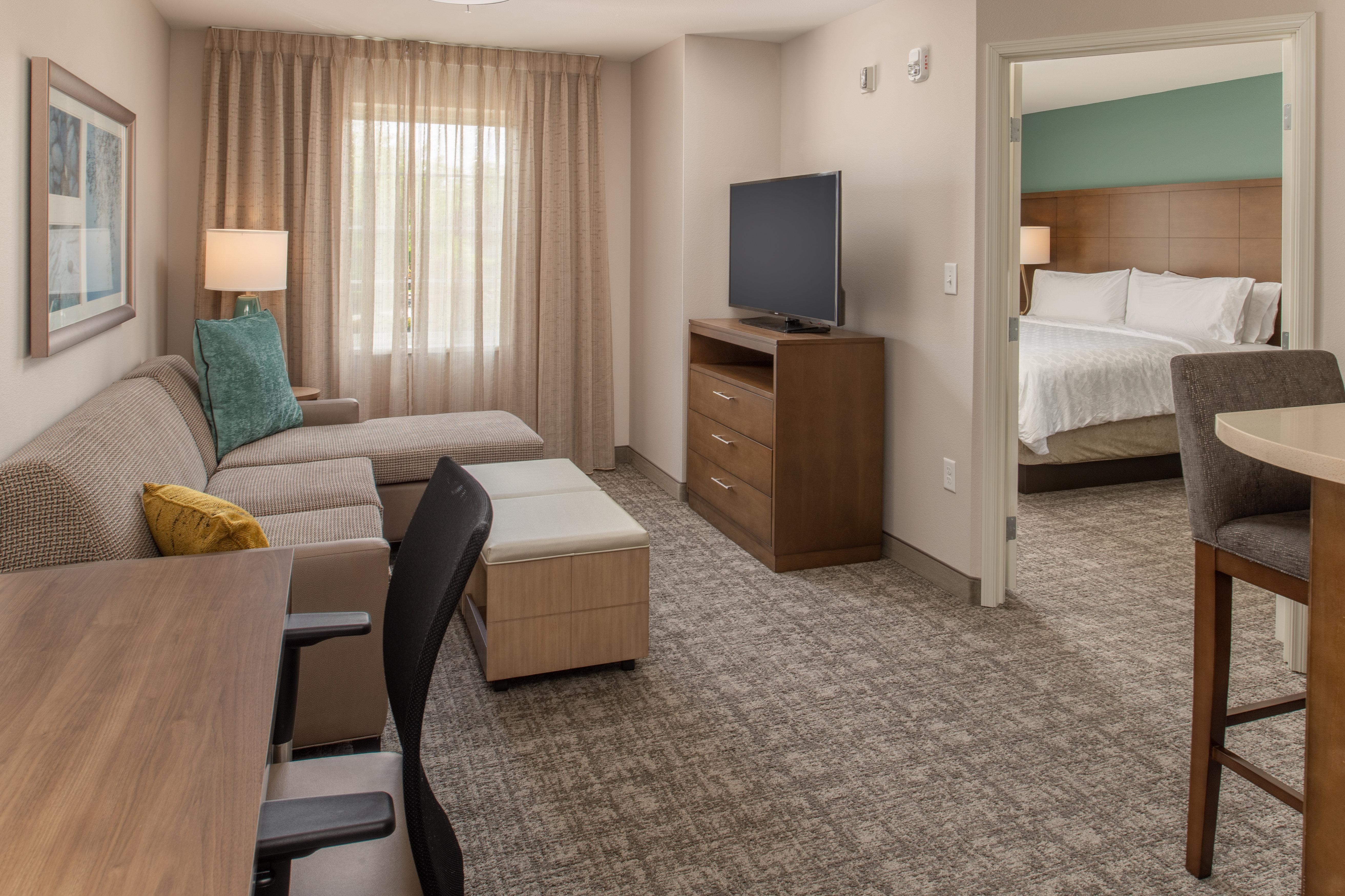 Staybridge Suites - Hillsboro North By Ihg Екстер'єр фото