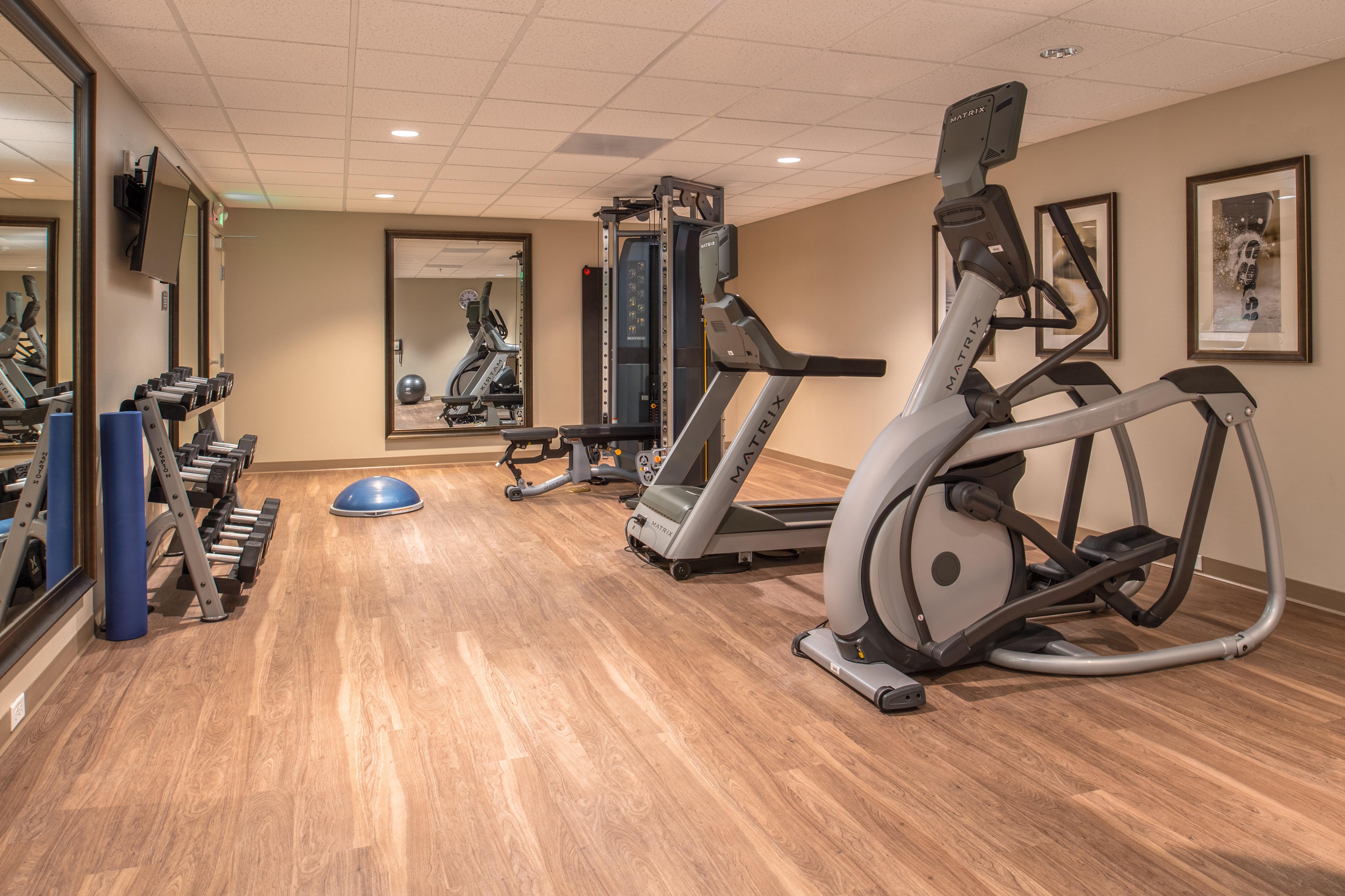 Staybridge Suites - Hillsboro North By Ihg Екстер'єр фото