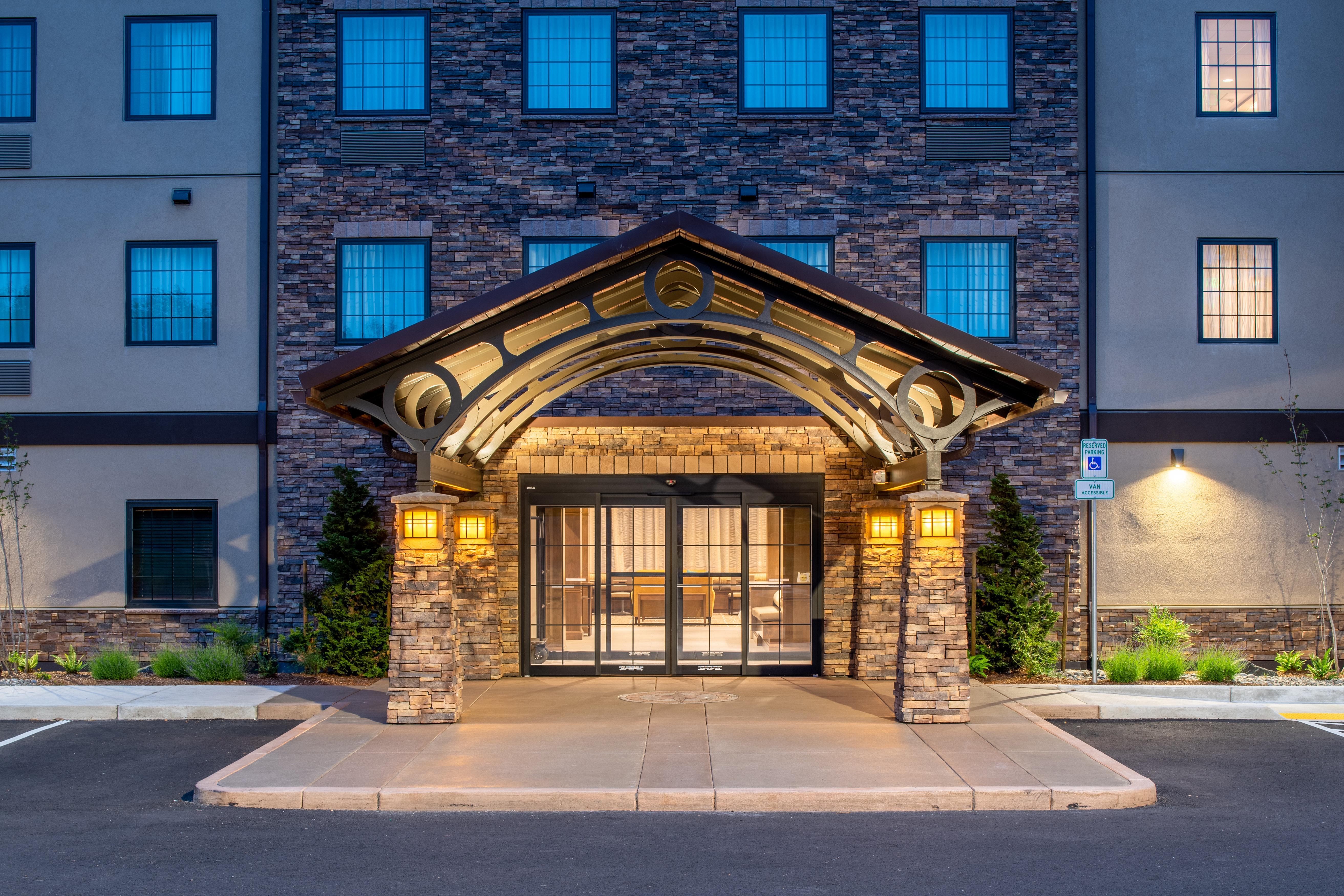 Staybridge Suites - Hillsboro North By Ihg Екстер'єр фото
