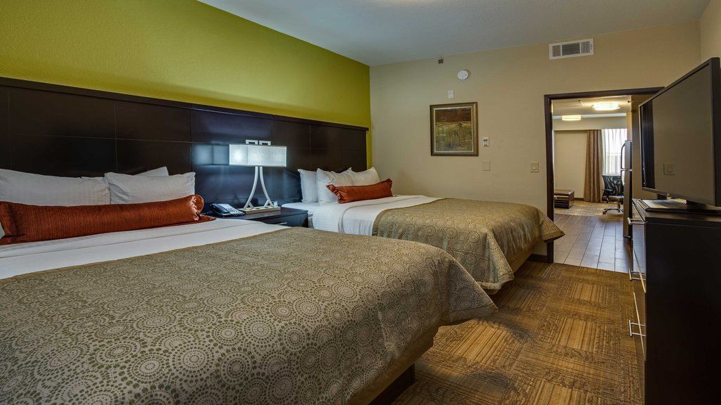 Staybridge Suites - Hillsboro North By Ihg Екстер'єр фото