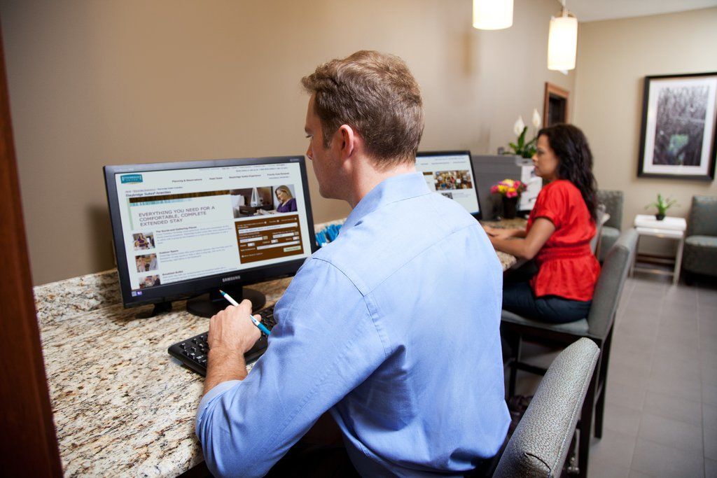 Staybridge Suites - Hillsboro North By Ihg Екстер'єр фото